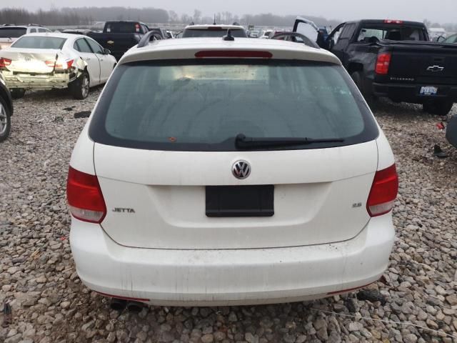 2009 Volkswagen Jetta SE