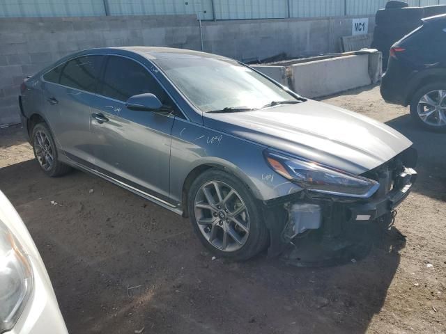 2019 Hyundai Sonata Limited Turbo