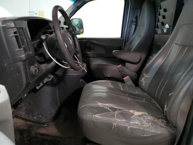 2012 Chevrolet Express G3500