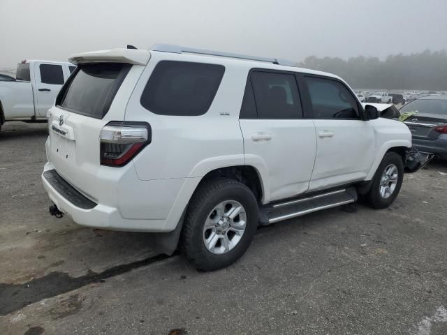 2016 Toyota 4runner SR5