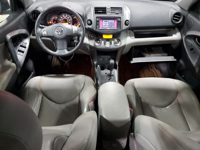 2012 Toyota Rav4 Limited