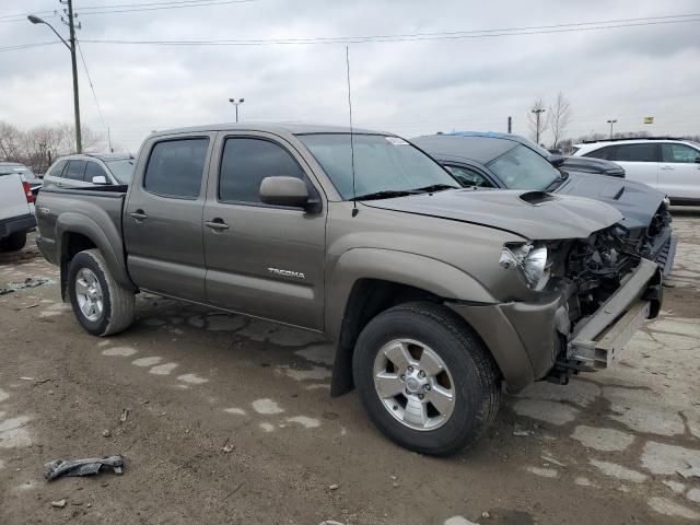 2010 Toyota Tacoma Double Cab Prerunner