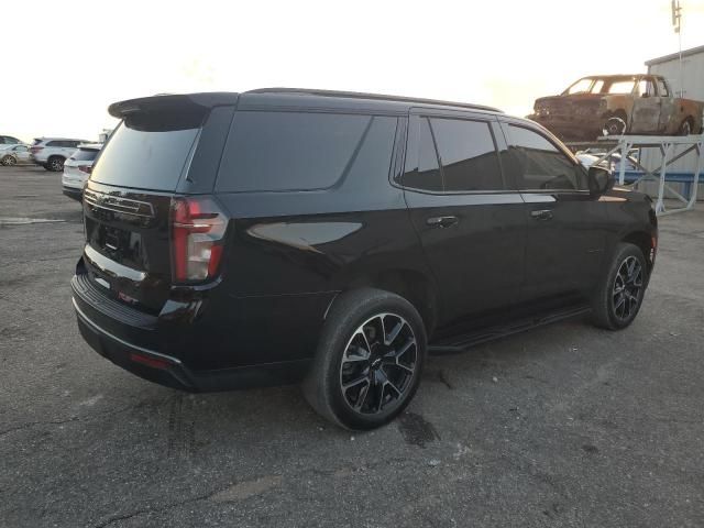 2022 Chevrolet Tahoe C1500 RST