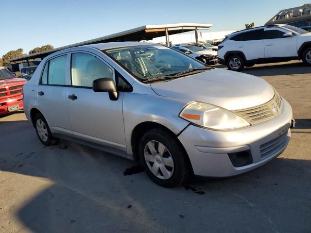 2009 Nissan Versa S