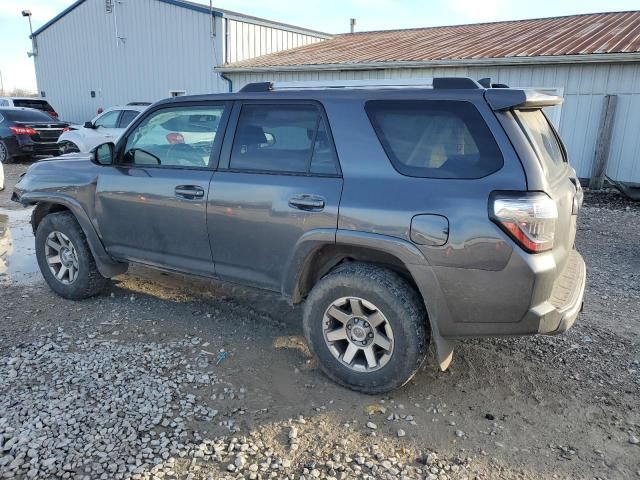 2016 Toyota 4runner SR5/SR5 Premium