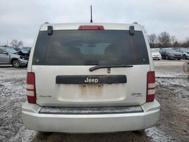 2011 Jeep Liberty Sport