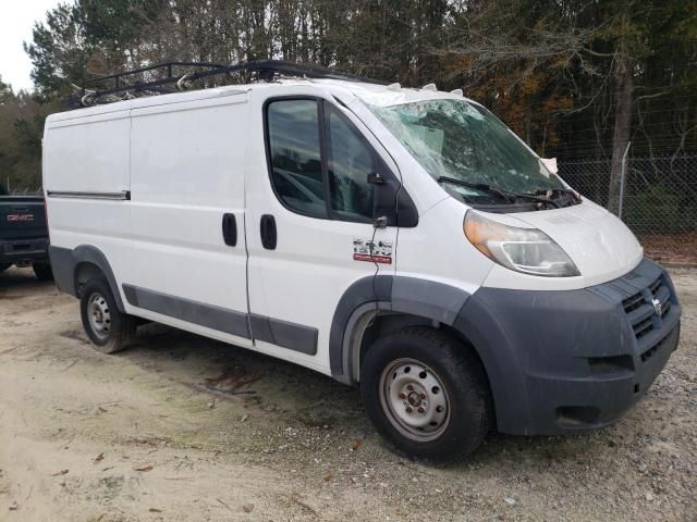 2017 Dodge RAM Promaster 1500 1500 Standard