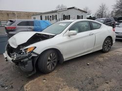 2013 Honda Accord EXL en venta en Laurel, MD