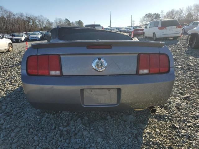 2007 Ford Mustang