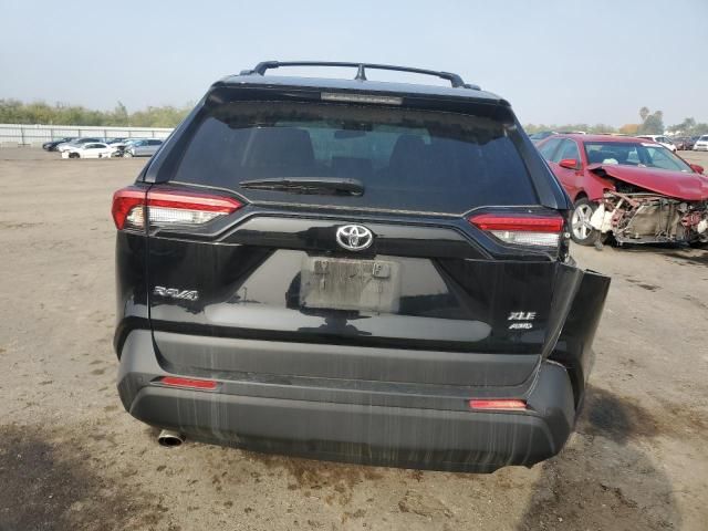 2023 Toyota Rav4 XLE Premium