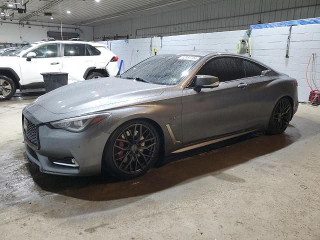 2017 Infiniti Q60 RED Sport 400