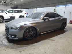 2017 Infiniti Q60 RED Sport 400 en venta en Candia, NH