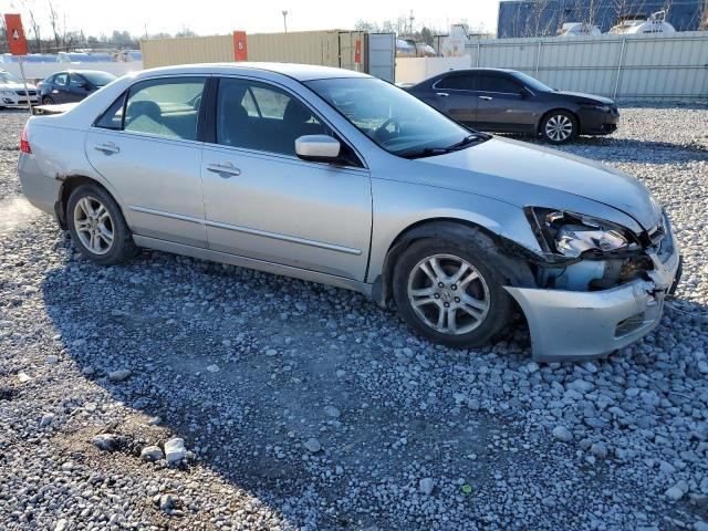 2007 Honda Accord SE