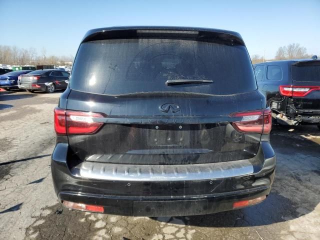 2018 Infiniti QX80 Base