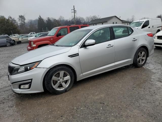 2014 KIA Optima LX