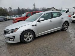 KIA salvage cars for sale: 2014 KIA Optima LX