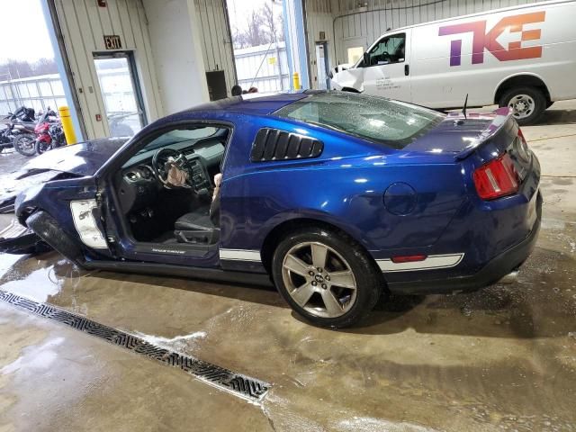 2010 Ford Mustang GT