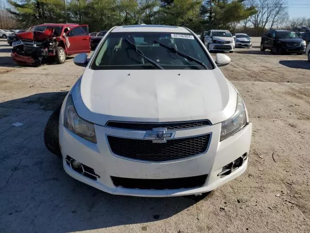 2014 Chevrolet Cruze LTZ