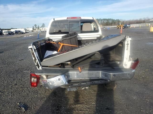 2019 Nissan Frontier S