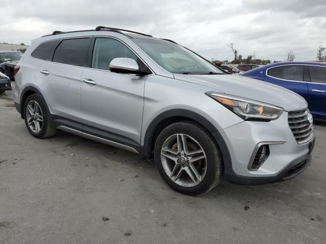 2017 Hyundai Santa FE SE Ultimate