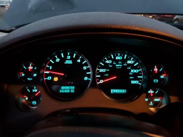 2007 Chevrolet Avalanche K1500