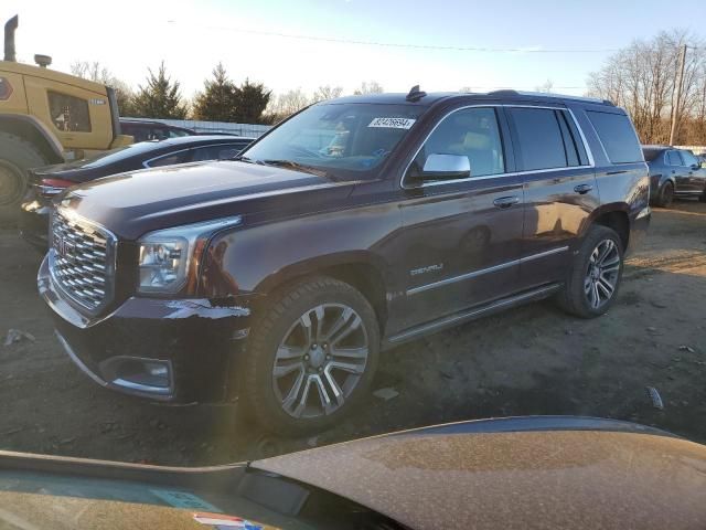 2017 GMC Yukon Denali