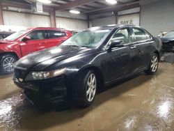 Acura salvage cars for sale: 2004 Acura TSX