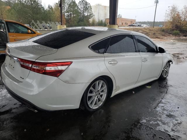 2013 Toyota Avalon Base