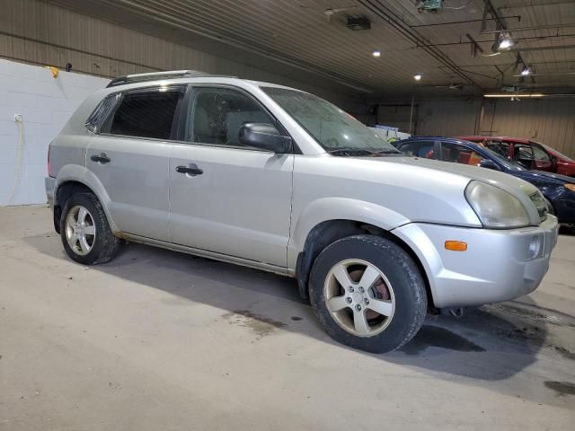 2007 Hyundai Tucson GLS