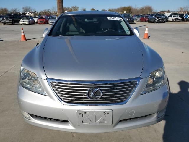 2007 Lexus LS 460