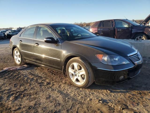 2006 Acura RL