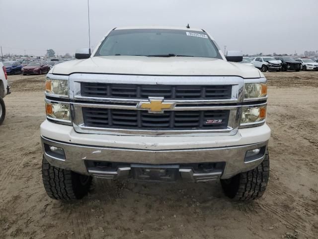 2014 Chevrolet Silverado K1500 LT