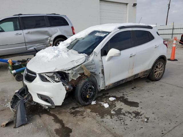 2018 Buick Encore Sport Touring