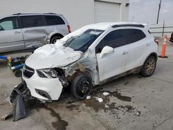 Buick salvage cars for sale: 2018 Buick Encore Sport Touring