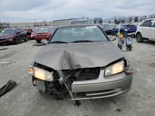 2001 Toyota Camry CE