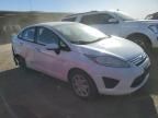 2011 Ford Fiesta SE