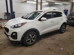 Vehiculos salvage en venta de Copart Ham Lake, MN: 2022 KIA Sportage LX