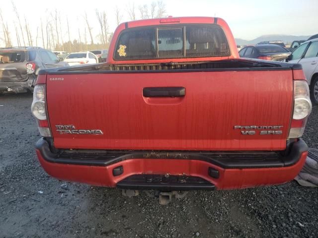 2010 Toyota Tacoma Double Cab Prerunner