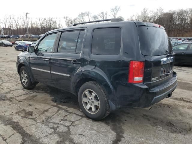 2010 Honda Pilot Touring