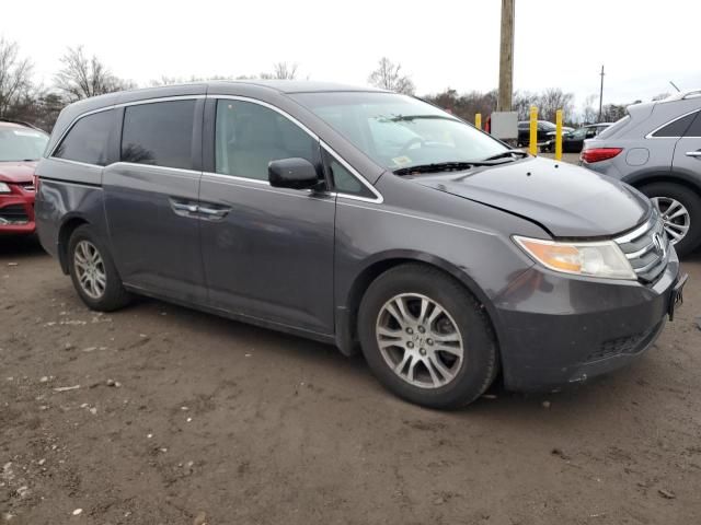 2012 Honda Odyssey EX