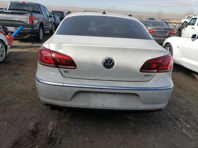 2013 Volkswagen CC Sport