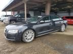 2015 Audi A8 L Quattro