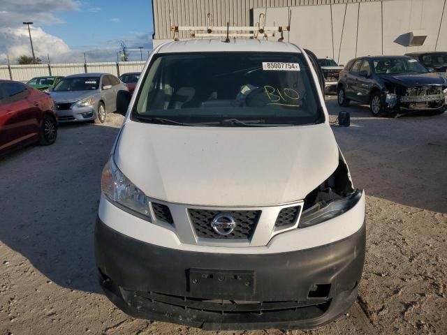 2014 Nissan NV200 2.5S