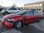 2016 Ford Fusion Titanium Phev