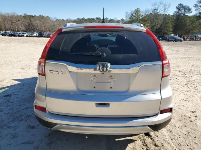 2015 Honda CR-V EXL