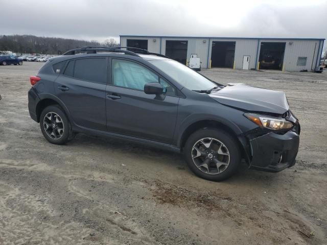 2018 Subaru Crosstrek Premium