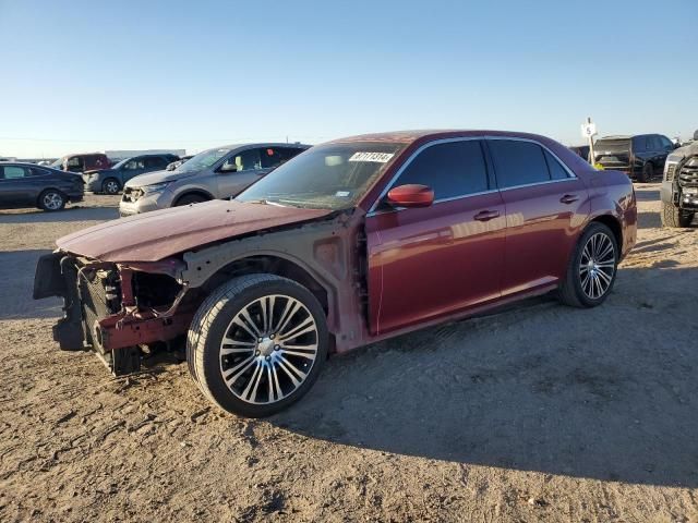 2012 Chrysler 300 S