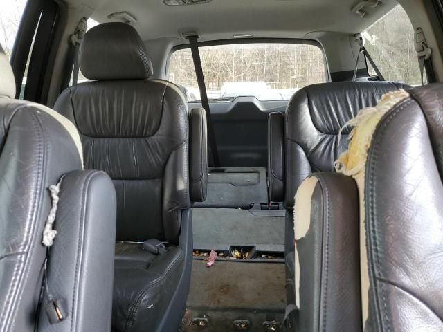 2006 Honda Odyssey EXL