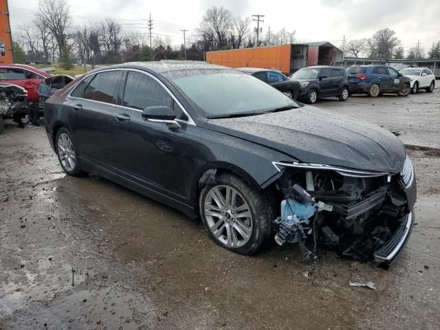 2014 Lincoln MKZ