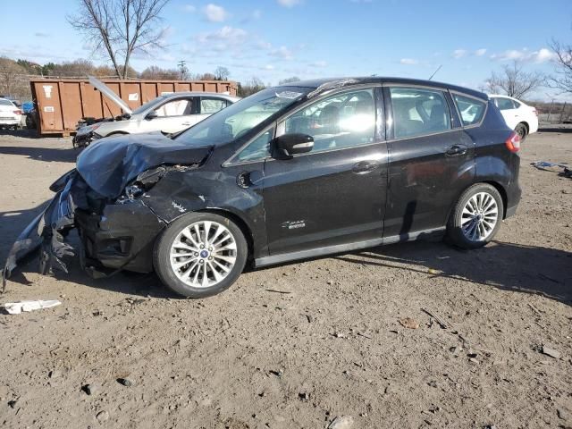 2017 Ford C-MAX SE